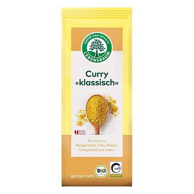Pudra de curry clasic - 50 g