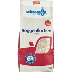 Fulgi bio de secara integrali demeter - 500 g