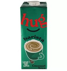 Barista din cocos si soia 1l