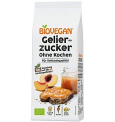 ZAHAR GELIFIANT BIO, FARA GATIT, 115G BIOVEGAN