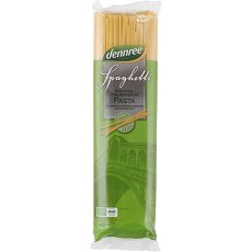 Spaghete din grau dur bio - 500 g