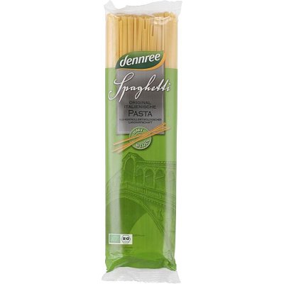 Spaghete din grau dur bio - 500 g