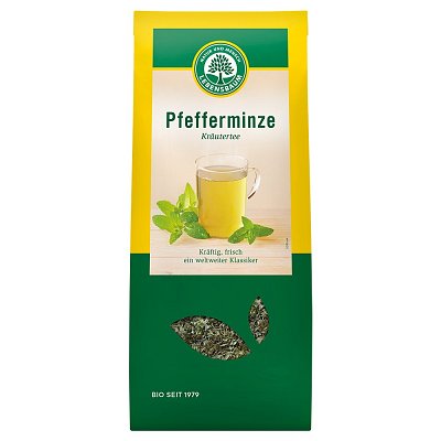 Ceai de menta organic - 60 g
