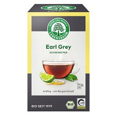 Ceai negru Earl Grey - 40 g