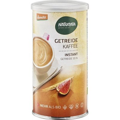 Inlocuitor de cafea instant din cereale bio - 100 g
