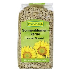 Seminte bio de floarea soarelui - 250 g