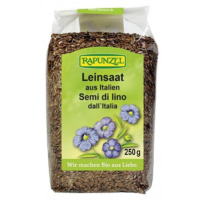 Seminte de in bio - 250 g