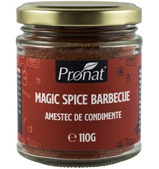 MAGIC SPICE BARBECUE, AMESTEC DE CONDIMENTE, 110G