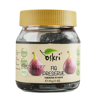 ECO/BIO Pasta de smochine 311g