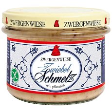 Unsoare vegetala bio cu ceapa fara gluten - 150 g