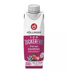 ECO/BIO Ceai cu fructe de padure, 300 ml