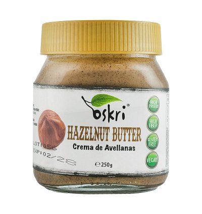 Unte de alune de padure 250g