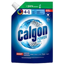 Rezerva Solutie gel Anticalcar pentru masina de spalat Calgon 4in1, 24 spalari*, 1.2L