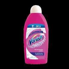 Solutie pentru albirea si apretare perdelelor Vanish, 500ml