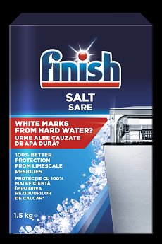 Sare speciala pentru masina de spalat vase, 1.5kg