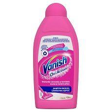 Sampon pentru curatare si intretinere covoare Vanish, 500 ml