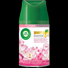 Freshmatic rezerva odorizant de camera, Magnolie si Flori de cires, 250 ml