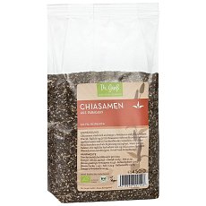 Seminte bio de chia - 450 g