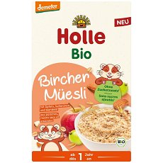 Musli bio integral Bircher pentru copii 1 an - 200 g