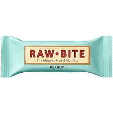 Baton bio de fructe si arahide fara zahar adaugat - 50 g