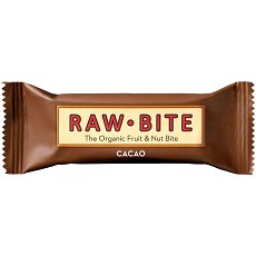 Baton bio de fructe nuci si cacao fara zahar adaugat - 50 g