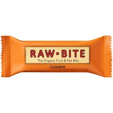 Baton bio de caju si fructe fara zahar adaugat - 50 g