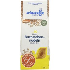 Fidea bio supa litere fara gluten Demeter - 250 g