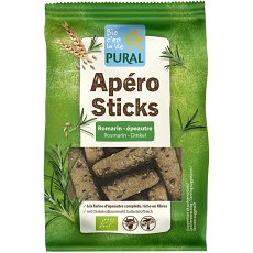 Sticksuri bio din spelta cu rozmarin - 100 g