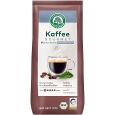 Cafea boabe bio Gourmet decofeinizata - 250 g
