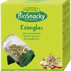 Borcan pentru germinare - 1 buc