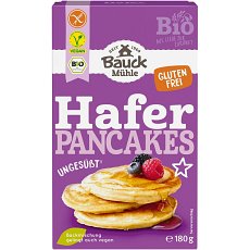 Mix bio pentru clatite cu ovaz fara gluten - 180 g