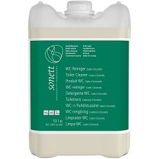 Solutie ecologica pentru curatat toaleta cu cedru si lamaita - 10 L