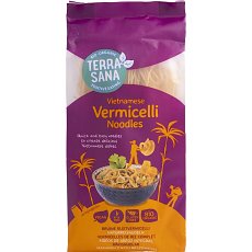 Taitei bio din orez vermicelli Vietnamezi fara gluten - 250 g