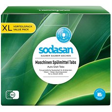 Tablete pentru masina de spalat vase 50x20g - 1000 g