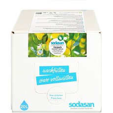 Sapun lichid cu lamaie si masline bag-in-box - 20 L