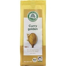Curry auriu bio pentru orez legume si carne - 50 g