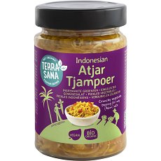 Atjar Tjampoer bio Indonezian - 300 g