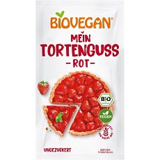 Gelatina bio vegana rosie - 14 g