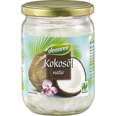 Ulei virgin de cocos bio - 450 ml