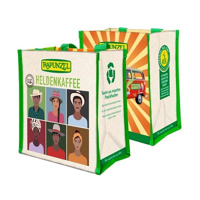 Sacosa mica pentru cumparaturi reutilizabila - 1 buc