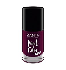 BIO Lac de unghii 8ml, Visiniu