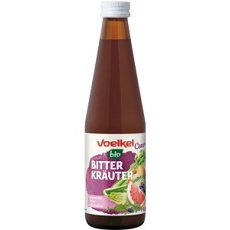 ECO/BIO Care bitter Krauter 330ml, Suc din plante amare