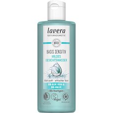 Tonic facial fin cu aloe vera bio si malva bio - 200 ml