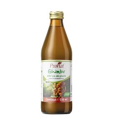 ECO/BIO Suc de ghimbir 330ml