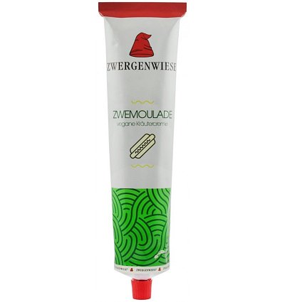 ZWEMOULADE Crema BIO vegetala cu mirodenii, 200 ml ZWERGENWIESE