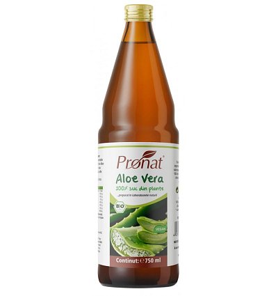 ECO/BIO Suc de aloe vera 750ml