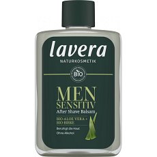 After shave balsam sensitiv cu aloe vera bio si mesteacan bio - 100 ml