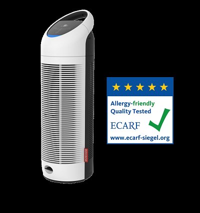 Purificator de aer P370 Boneco, alb