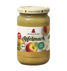 ECO/BIO Piure de mere 360gr