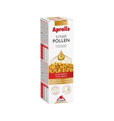 SYNERPOLLEN - POLEN LICHID CONCENTRAT, 60ML APROLIS